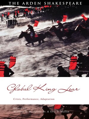 cover image of Global King Lear